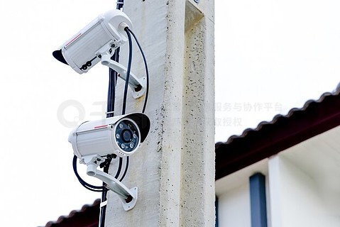 監控攝像機 現代社會的安全守護者